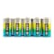 Exell Battery 5pk 6V Alkaline Battery Replaces PX28A, A544, 4LR44, K28A, V34PX EB-4LR44 - alternate 5